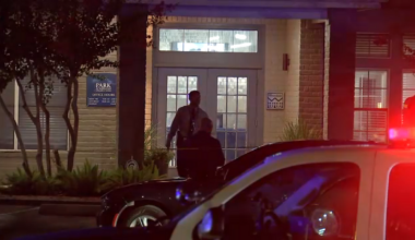 Man charged with capital murder for killing 2 apartment complex employees in leasing office: Docs