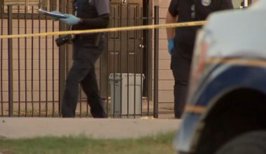 Person found dead in trash can near apartment complex in Third Ward, Houston Police Department says