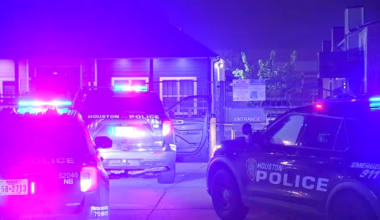 Man found shot at apartment complex in Greenspoint area, Houston police say