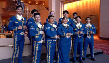 New mariachi group at HCC celebrates music and culture