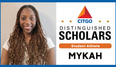 CITGO Distinguished Scholars: Athletics | Mykah