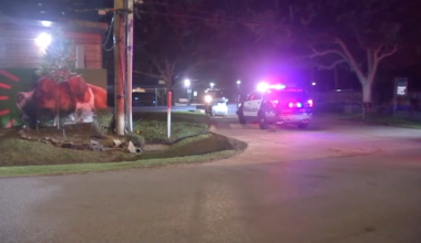 Police officers shoot and kill man wanted for indecency with a child, HPD says