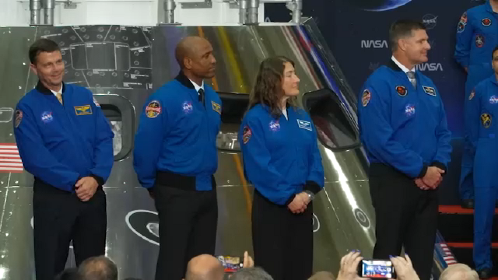 University of Houston hosting celebration honoring Artemis II crew