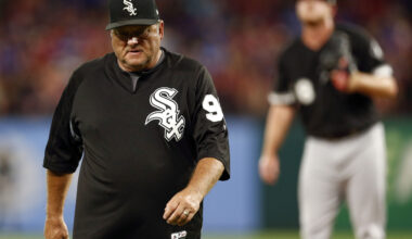 Don Cooper, Former White Sox Pitching Coach, Dies at 70