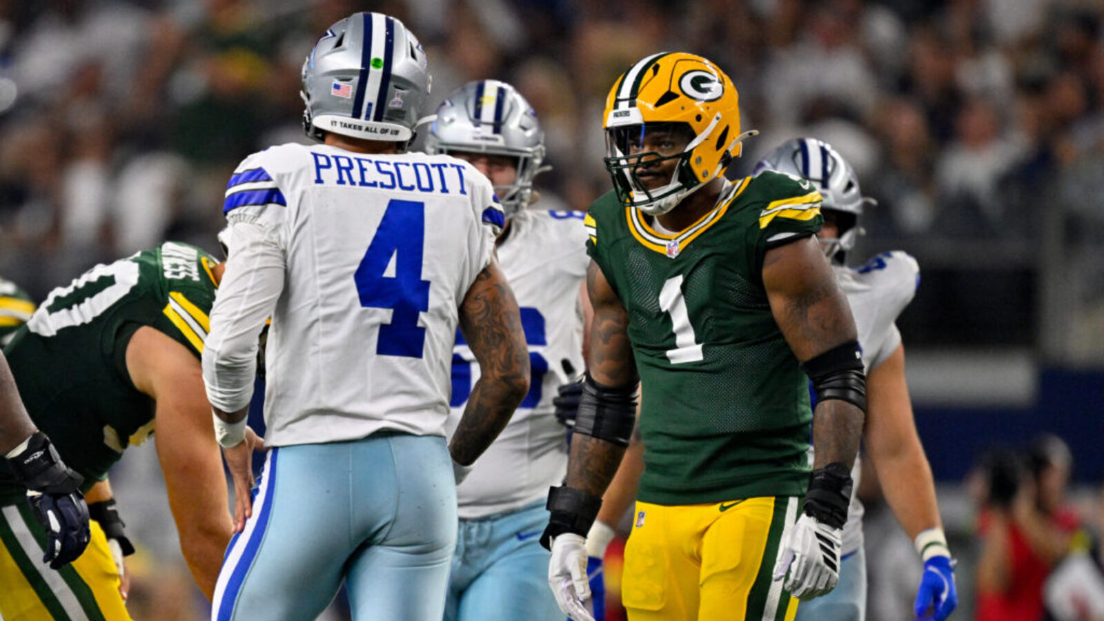 Micah Parsons Turns Heads With Dallas Cowboys Prediction