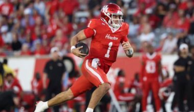 Houston vs. Oregon State prediction, odds: Proven model reveals Week 1 picks