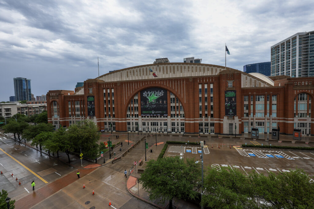 BREAKING: Dallas Stars reportedly moving game broadcasts from Victory+ to Amazon Prime Video