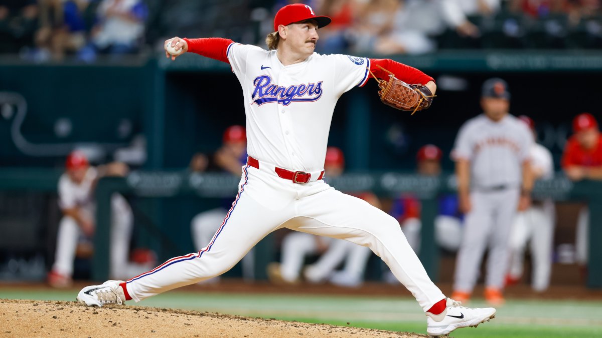 Texas Rangers host Mets in 3-game series as playoffs loom – NBC 5 Dallas-Fort Worth