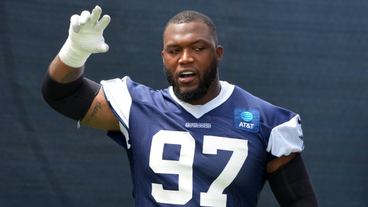 Cowboys defense focuses on communication after Week 1 loss – NBC 5 Dallas-Fort Worth