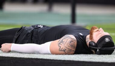 Danny Parkins drops a bombshell trade prediction for Raiders
