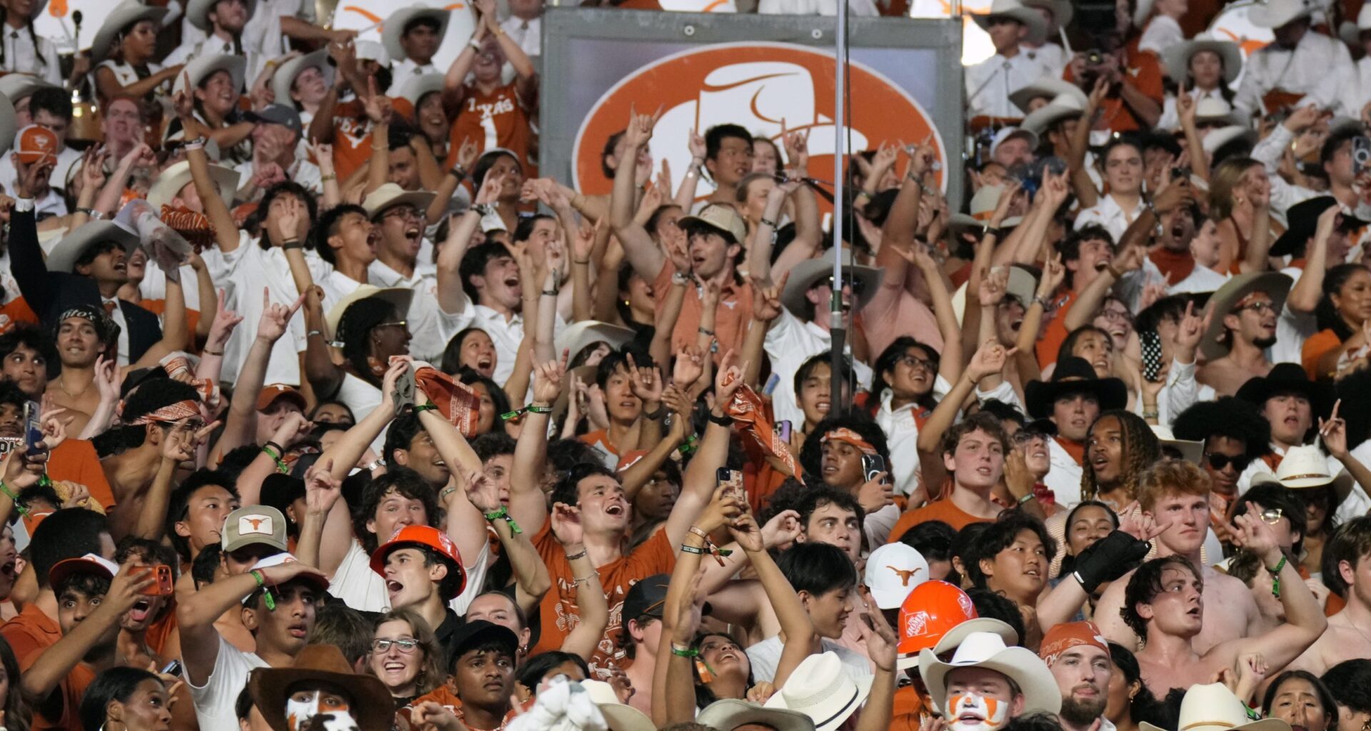 Republican Bo French's racist X post about Longhorn fans rebuked