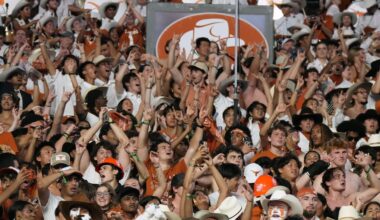 Republican Bo French's racist X post about Longhorn fans rebuked