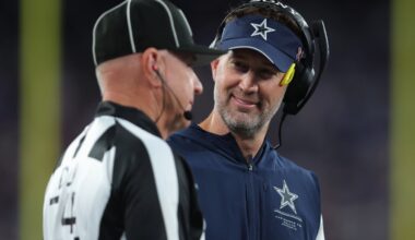 Cowboys coach Brian Schottenheimer says physicality must improve – NBC 5 Dallas-Fort Worth