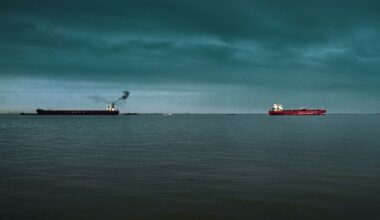 U.S. Investigates Suspected Cyber Attacks on Texas-Bound Tankers