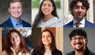 Texas Tribune welcomes six fall fellows