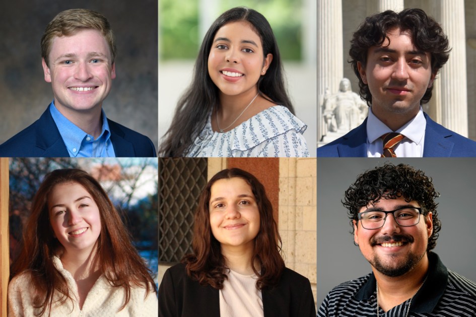 Texas Tribune welcomes six fall fellows