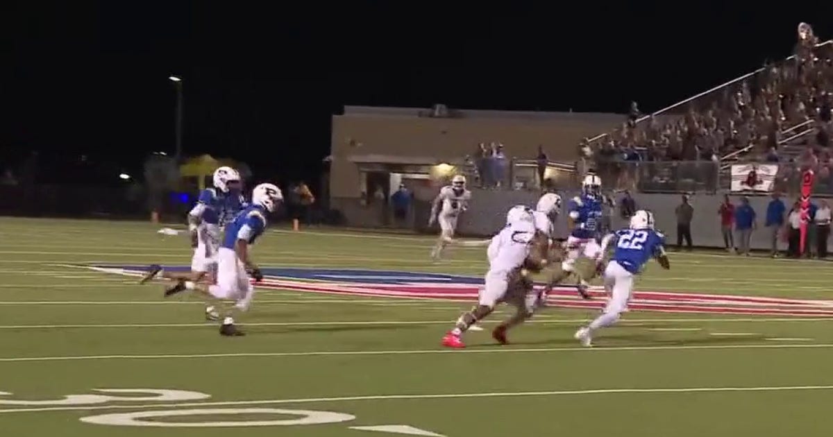 Texas high school football 2026: Central Texas Week 1 rankings