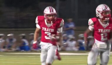 Texas high school football 2026: Central Texas week 2 scores, highlights