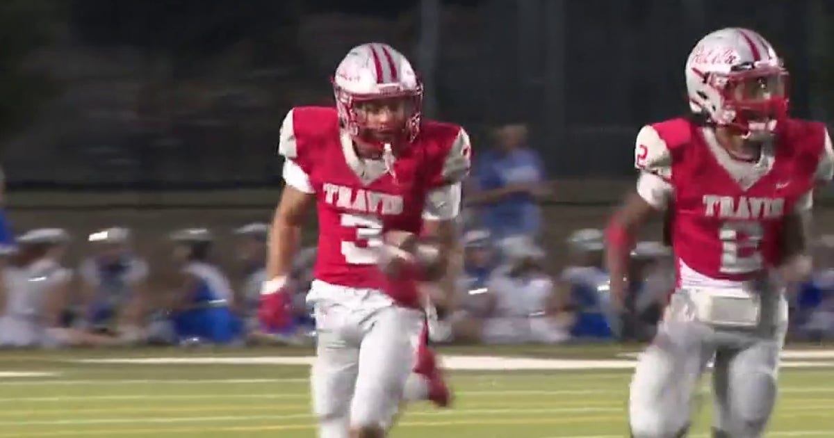 Texas high school football 2026: Central Texas week 2 scores, highlights
