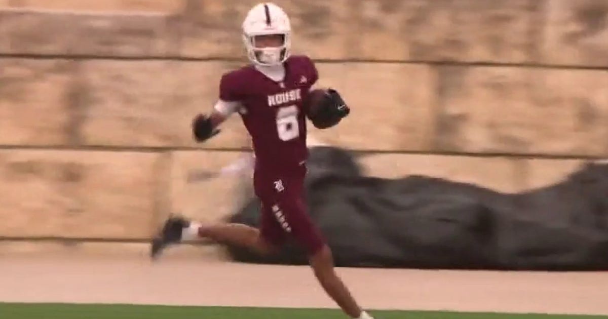 Texas high school football 2026: Central Texas Week 3 rankings