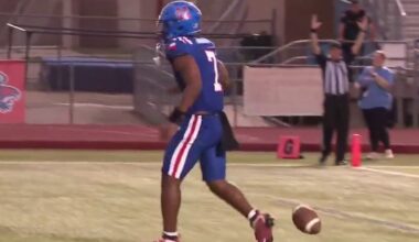 Texas high school football 2026: Central Texas week 4 scores, highlights