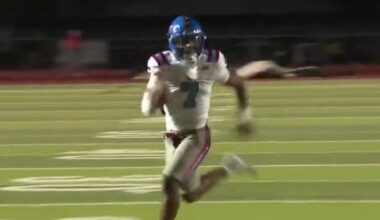 Texas high school football 2026: Central Texas Week 5 rankings
