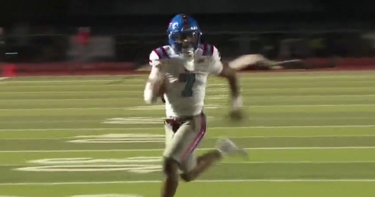 Texas high school football 2026: Central Texas Week 5 rankings