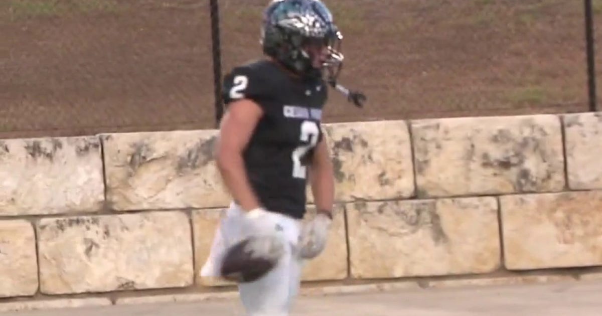 Texas high school football 2026: Central Texas week 5 scores, highlights
