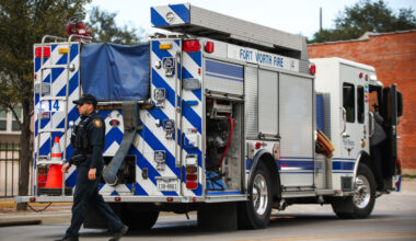 Fort Worth OK’s new collective bargaining agreement with firefighters union