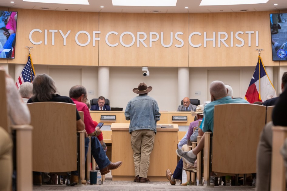 Corpus Christi again rejects desalination plant