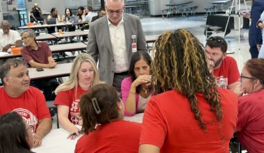 ‘Us vs. them’: Parents confront FWISD superintendent, leaders over growing trust gap