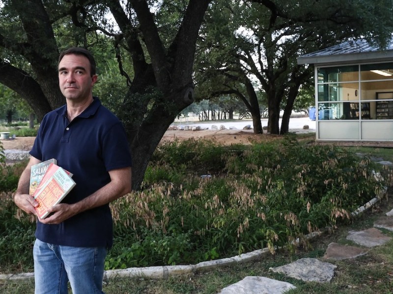 School librarians hesitant to discuss books, order more amid Texas battles to restrict titles, they say