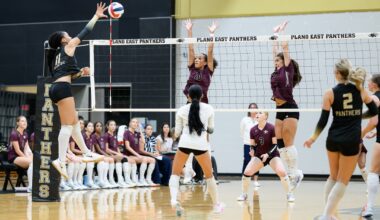Plano East outlasts Wylie in 5-set thriller
