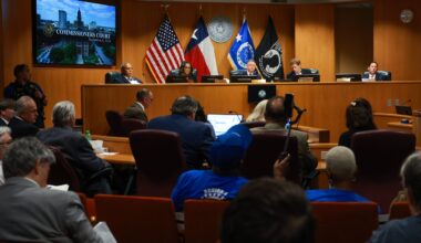 Tarrant commissioners move to lower JPS tax rate for fourth year