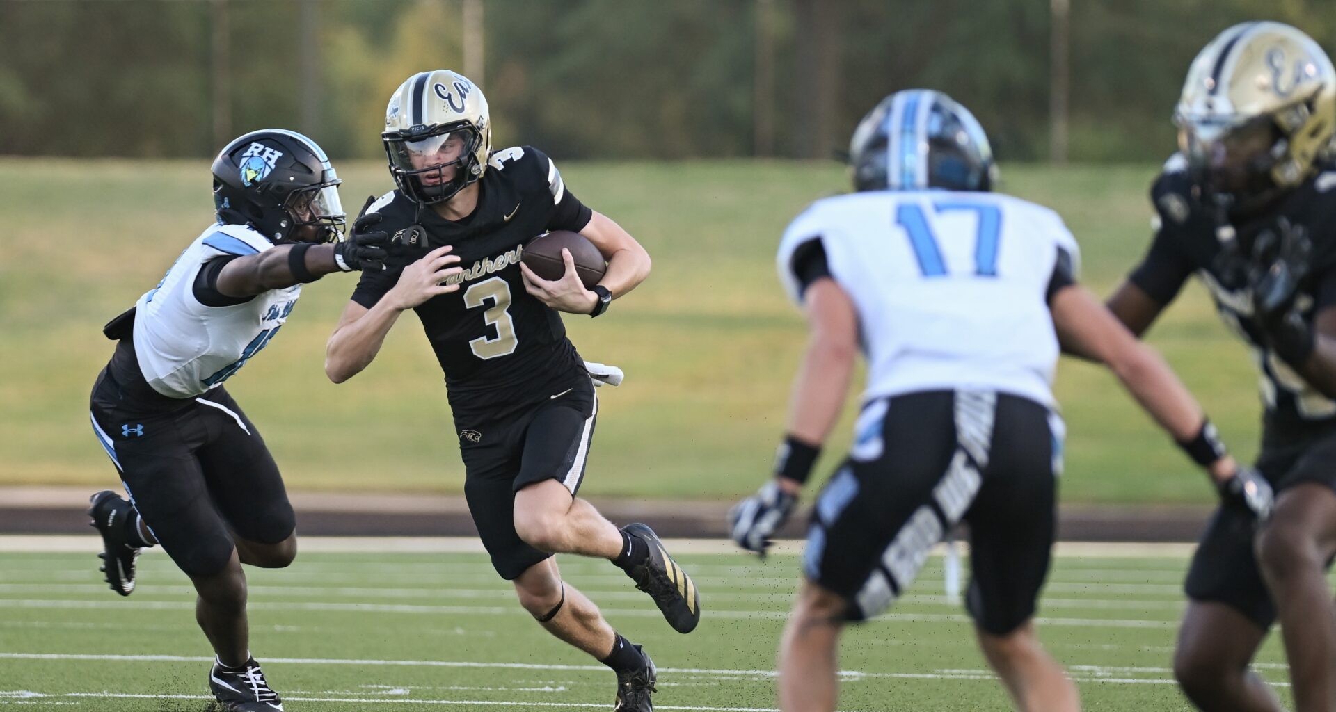Plano East cruises past Rock Hill