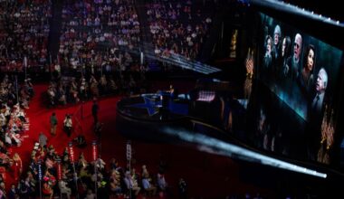 At Trump’s convention, Texas GOP tests two-track economy message