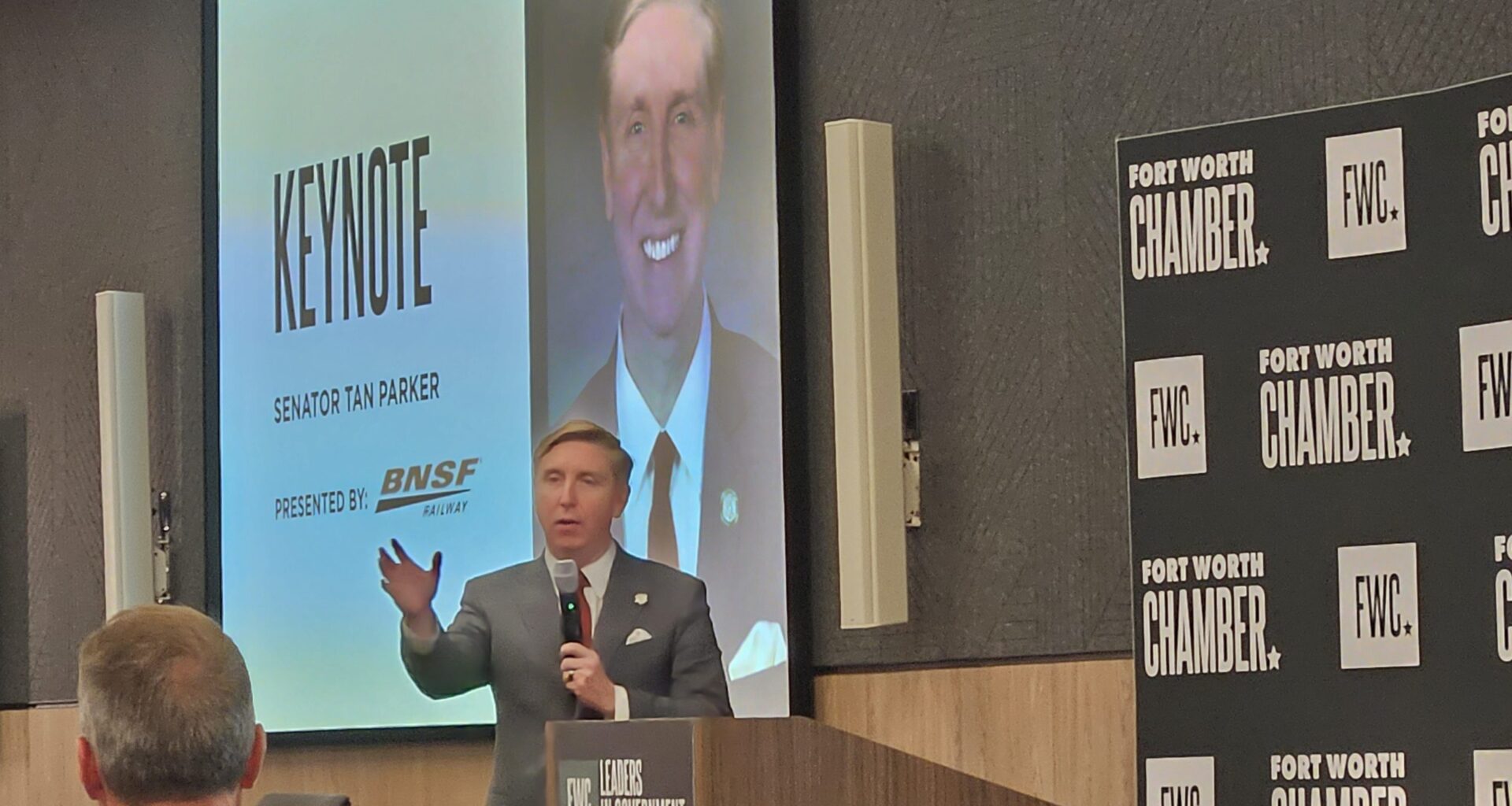Tarrant lawmaker plans Texas data center transparency legislation