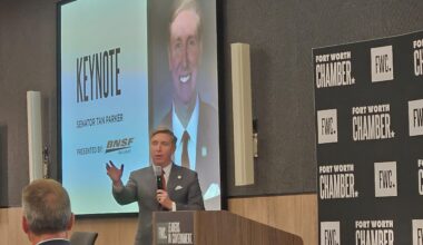 Tarrant lawmaker plans Texas data center transparency legislation