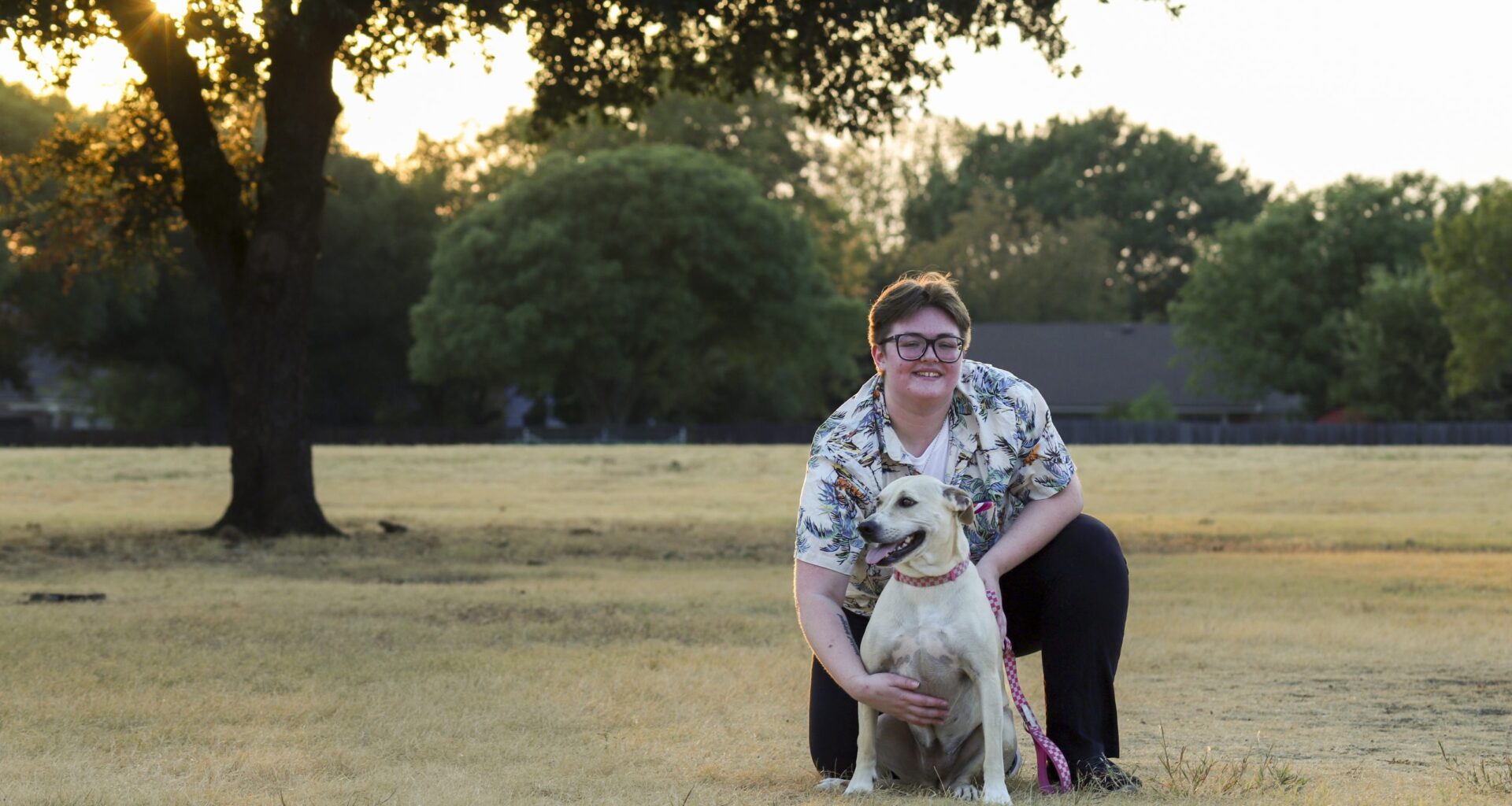Where I Live: Midwest transplant finds bigger, hotter home in north Fort Worth’s Summerfields