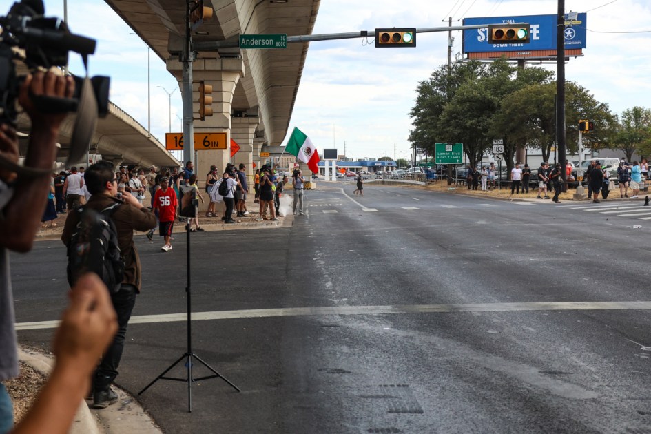Weeks of increased ICE presence preceded Austin shooting