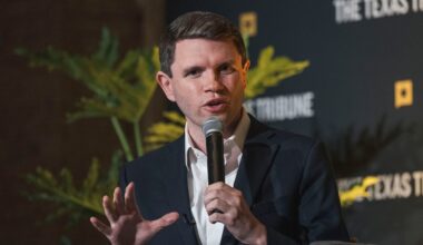 James Talarico challenges Ken Paxton to Fox News debate