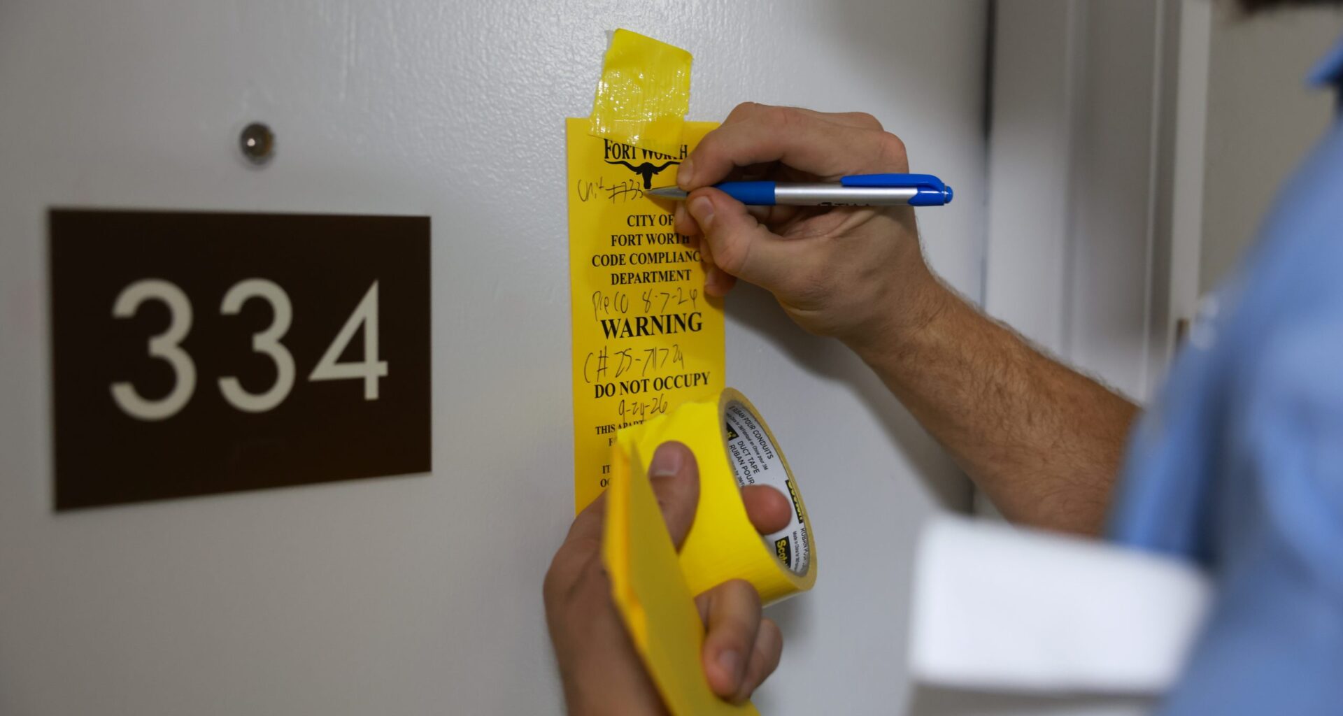 Hardships continue at Fort Worth senior living community