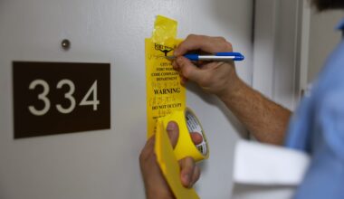 Hardships continue at Fort Worth senior living community