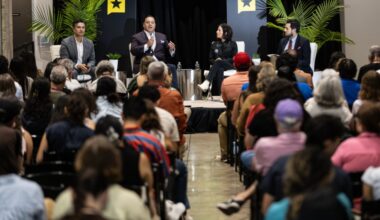 Texas candidates fighting harder, earlier for Latino voters