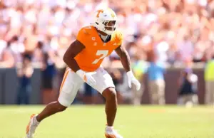tennessee texas football