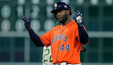 Houston’s Alvarez motoring toward a rare Triple Crown