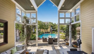 This Unbelievable Houston Property Is Its Own Hidden Compound In The Heights With a $3.6 Million List Price, and Extra Bedrooms and Porches Galore