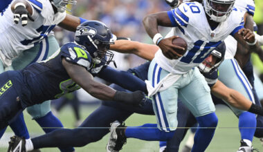 Cowboys’ Joe Milton ‘still the best QB’ after losing battle