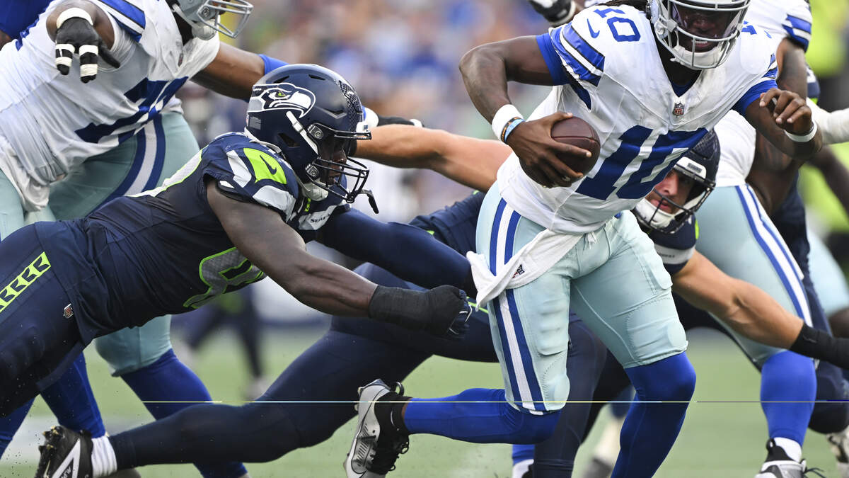 Cowboys’ Joe Milton ‘still the best QB’ after losing battle