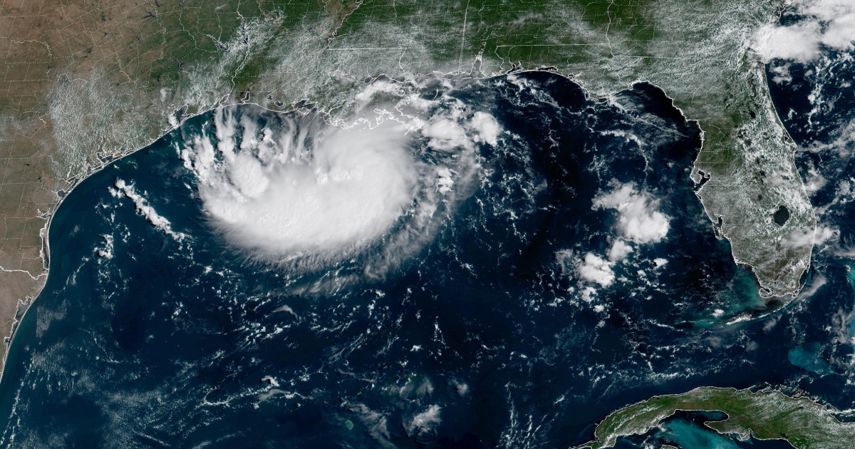 Tropical Storm Edouard forms near Texas and Louisiana while a storm moves toward Hawaii